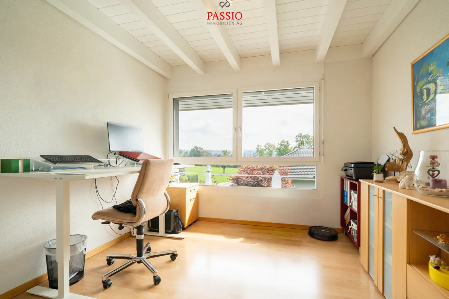 Family-friendly and nature-oriented 5.5-room semi-detached house - Photo 11 of 28