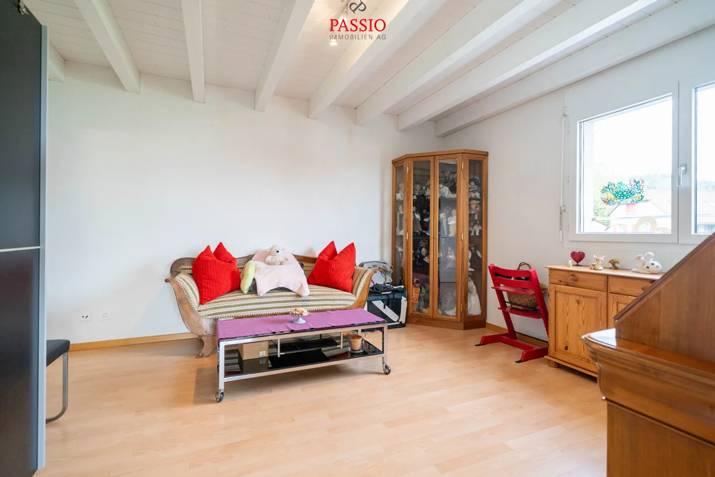 Family-friendly and nature-oriented 5.5-room semi-detached house - Photo 14 of 28