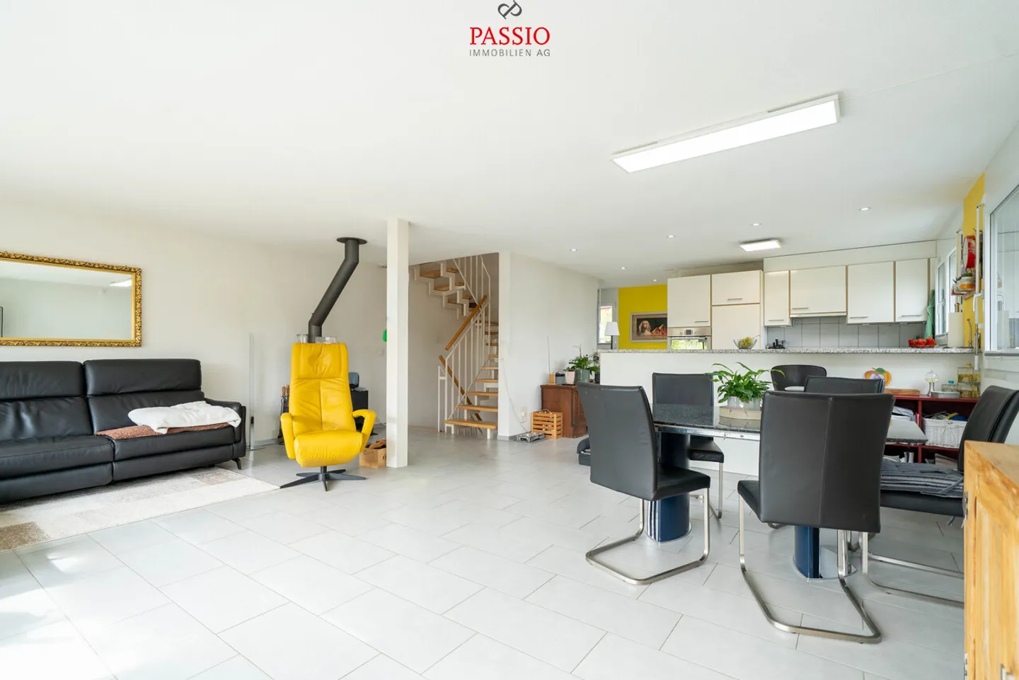 Family-friendly and nature-oriented 5.5-room semi-detached house - Photo 4 of 28