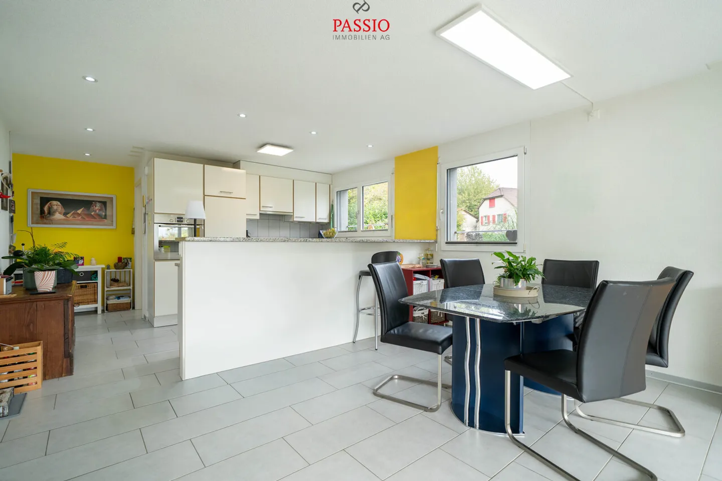 Family-friendly and nature-oriented 5.5-room semi-detached house - Photo 5 of 28