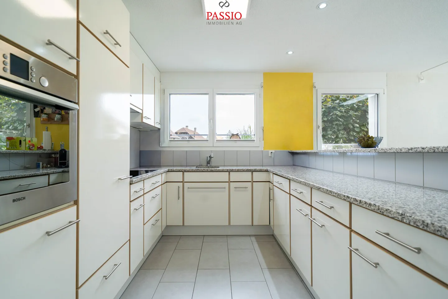 Family-friendly and nature-oriented 5.5-room semi-detached house - Photo 6 of 28