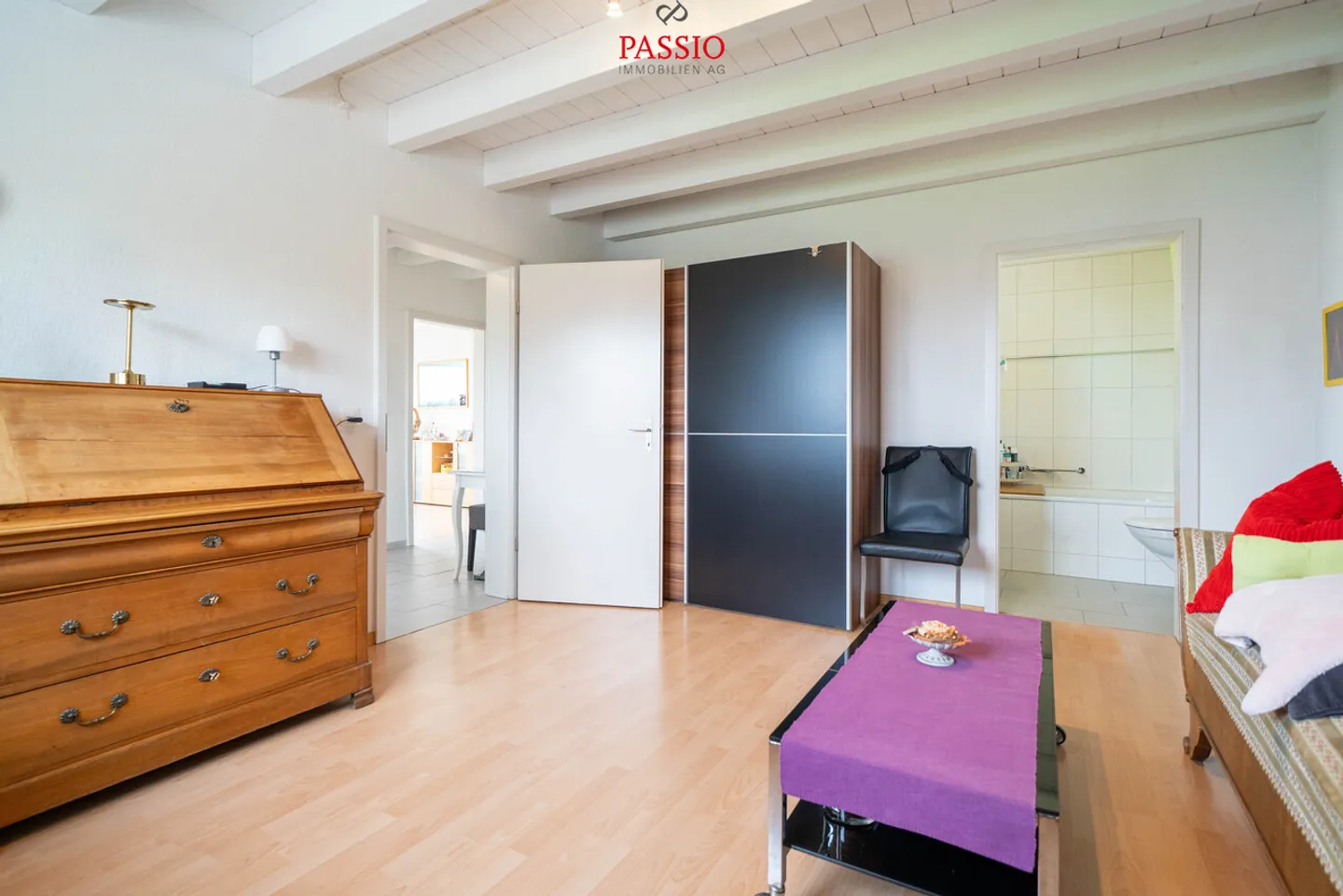 Family-friendly and nature-oriented 5.5-room semi-detached house - Photo 15 of 28