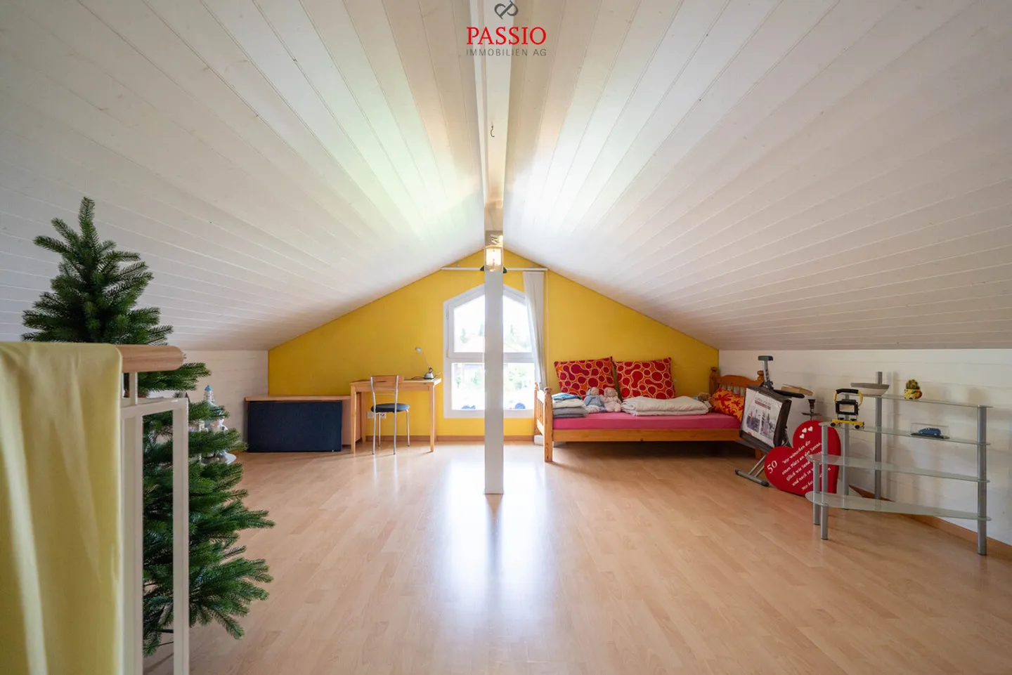 Family-friendly and nature-oriented 5.5-room semi-detached house - Photo 17 of 28