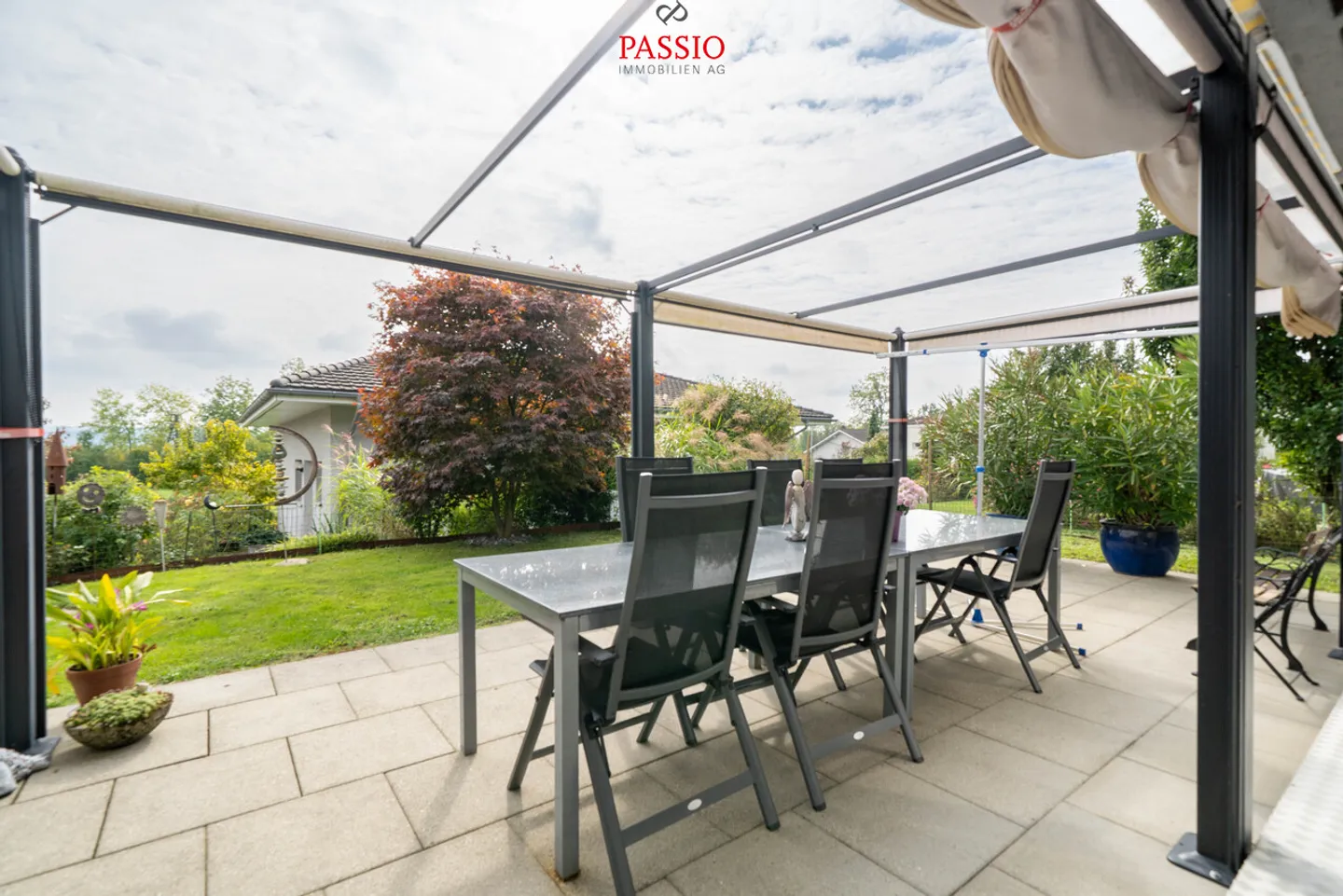 Family-friendly and nature-oriented 5.5-room semi-detached house - Photo 19 of 28