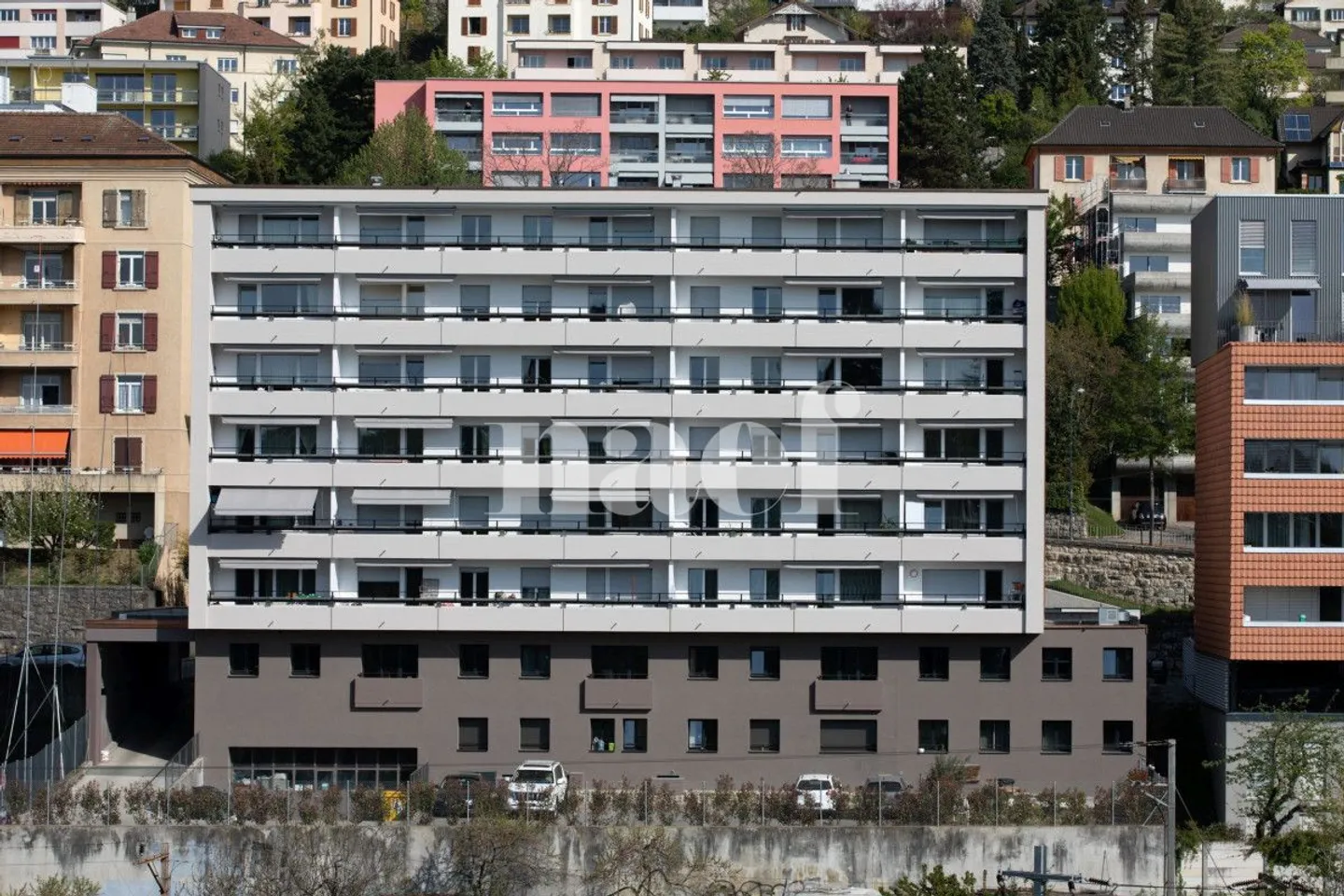 Apartment - Photo 1 of 1