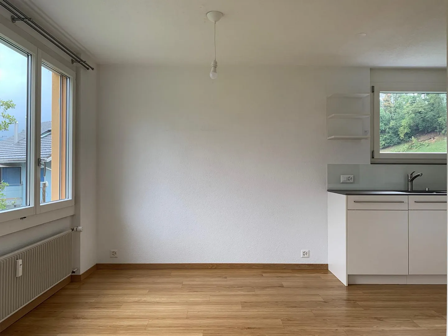 Modernes Apartment mit Bergsicht - Foto 6 von 9