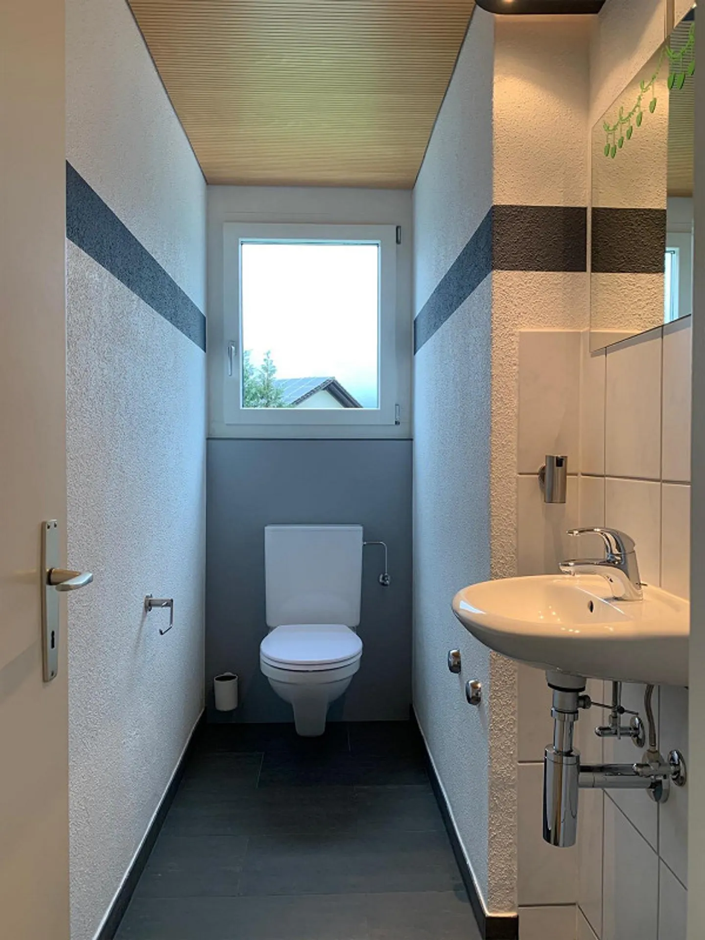 Modernes Apartment mit Bergsicht - Foto 9 von 9
