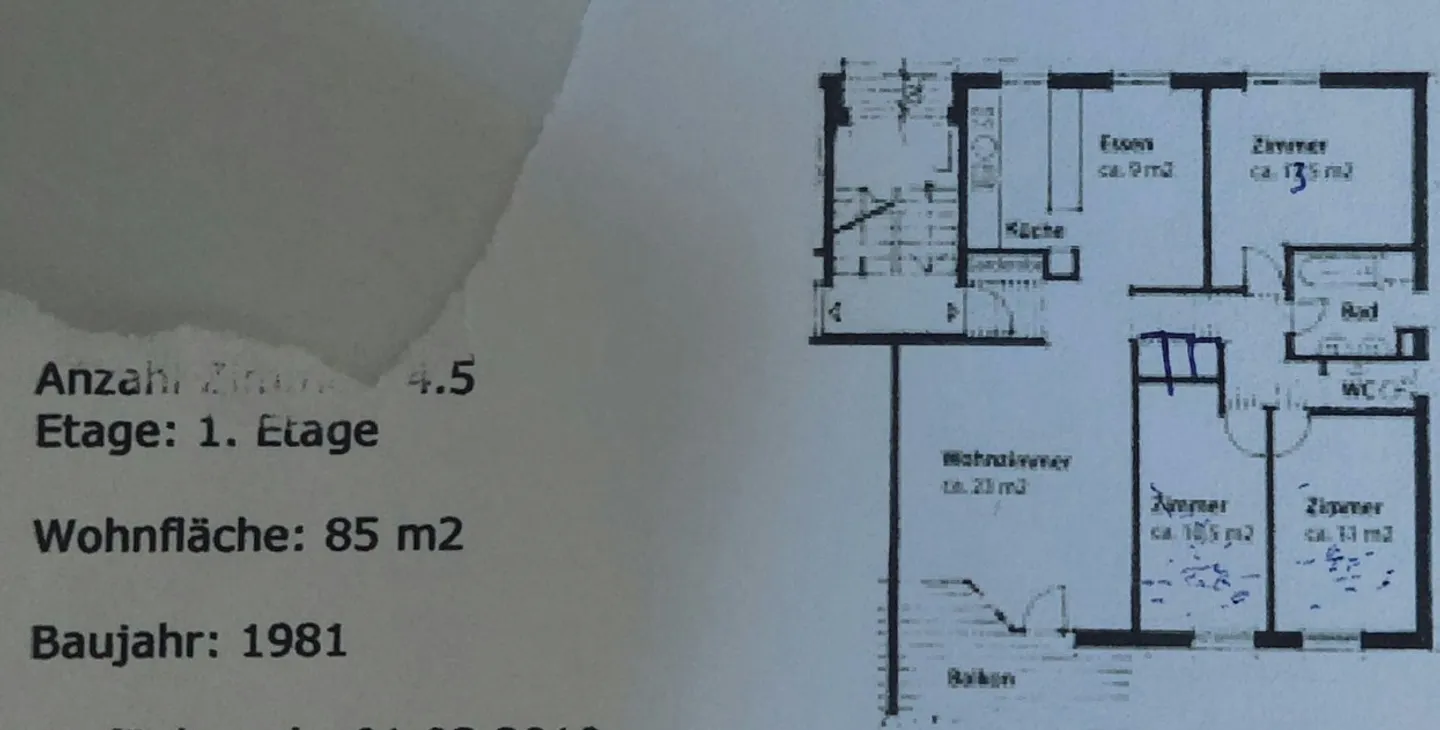 Appartement confortable avec balcon - Photo 8 sur 8