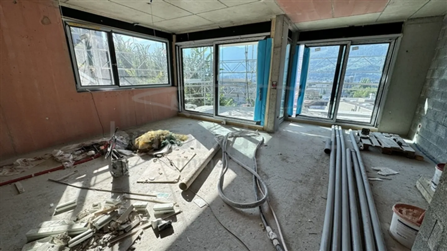 Condominium de 3,5 pièces de luxe / Gravelone - Photo 3 sur 8