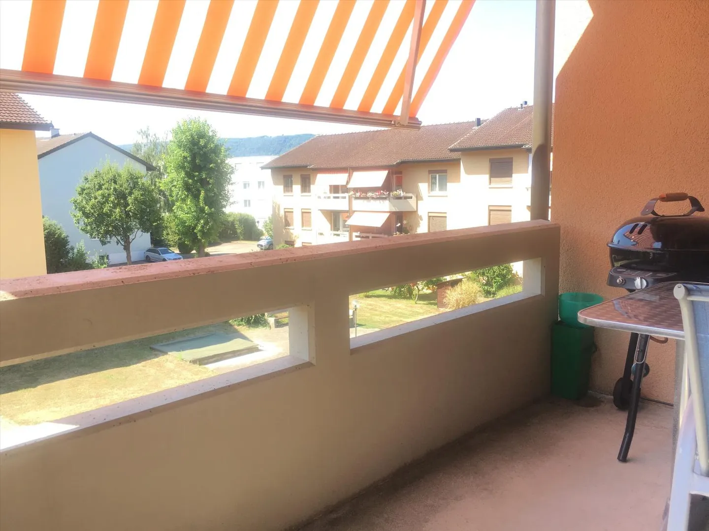Appartement confortable avec balcon - Photo 7 sur 8