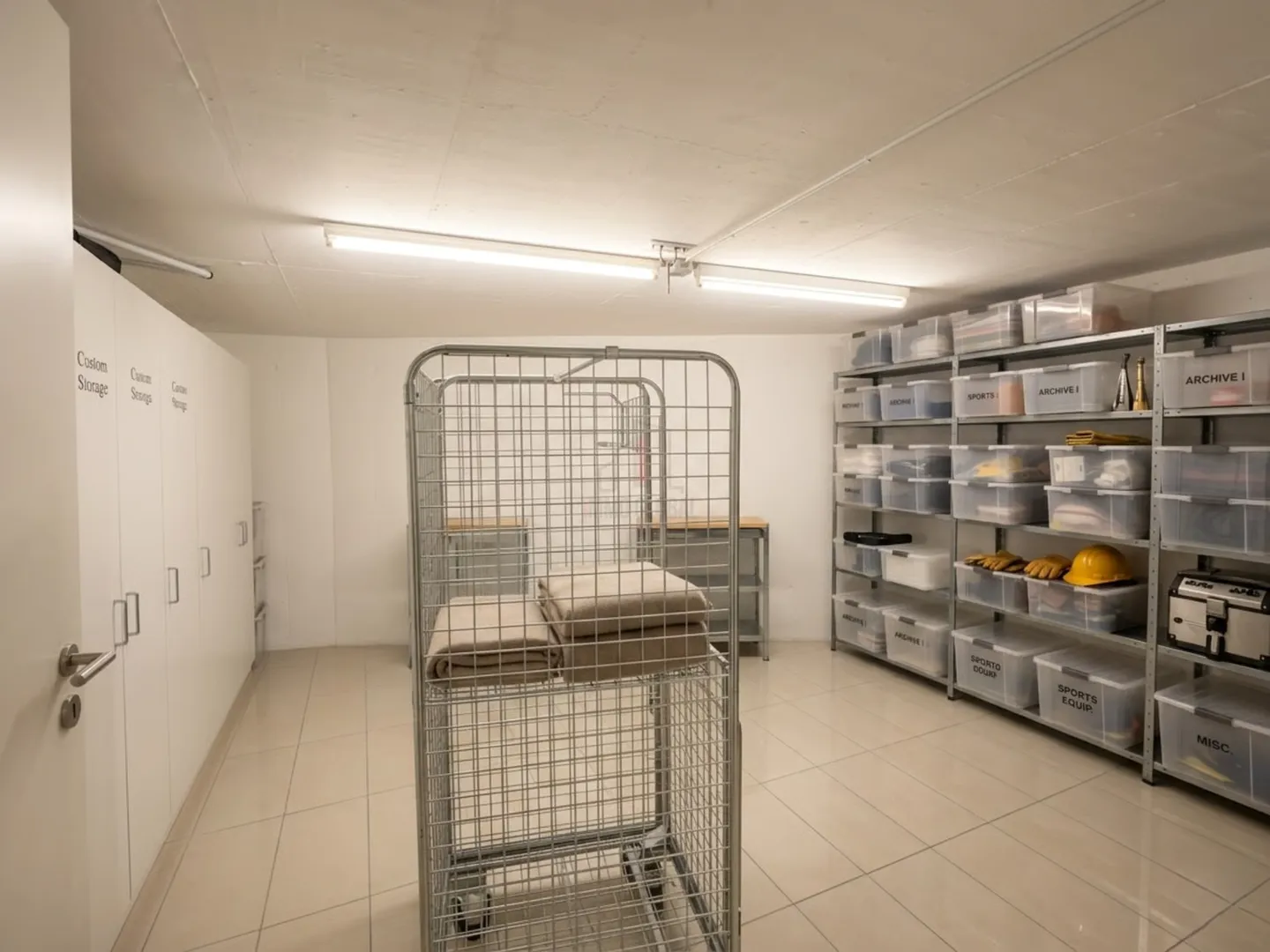 Letztes Stockwerk in nobler Villa - Foto 10 von 10