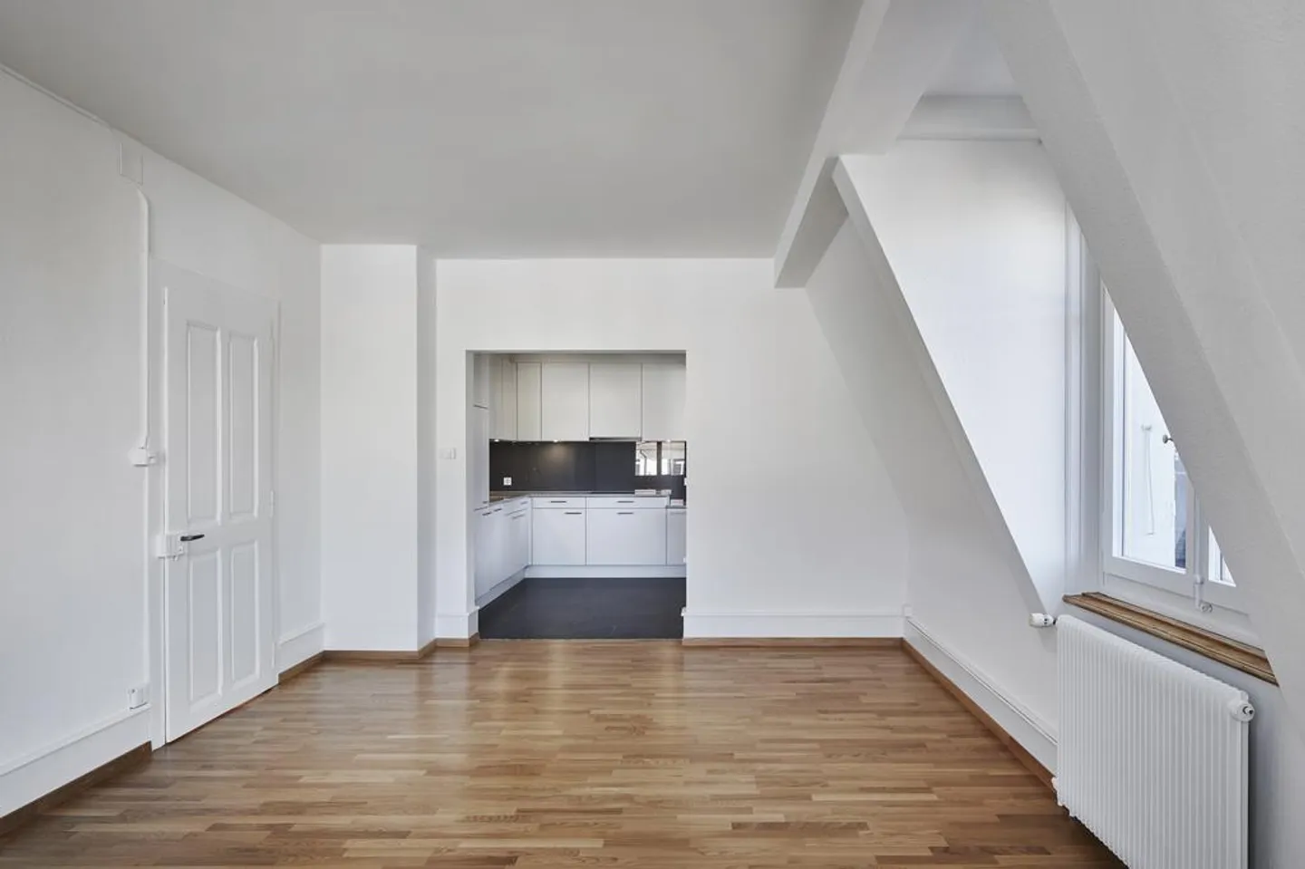 Charmante Altbauwohnung in Liebefeld - Foto 4 von 9