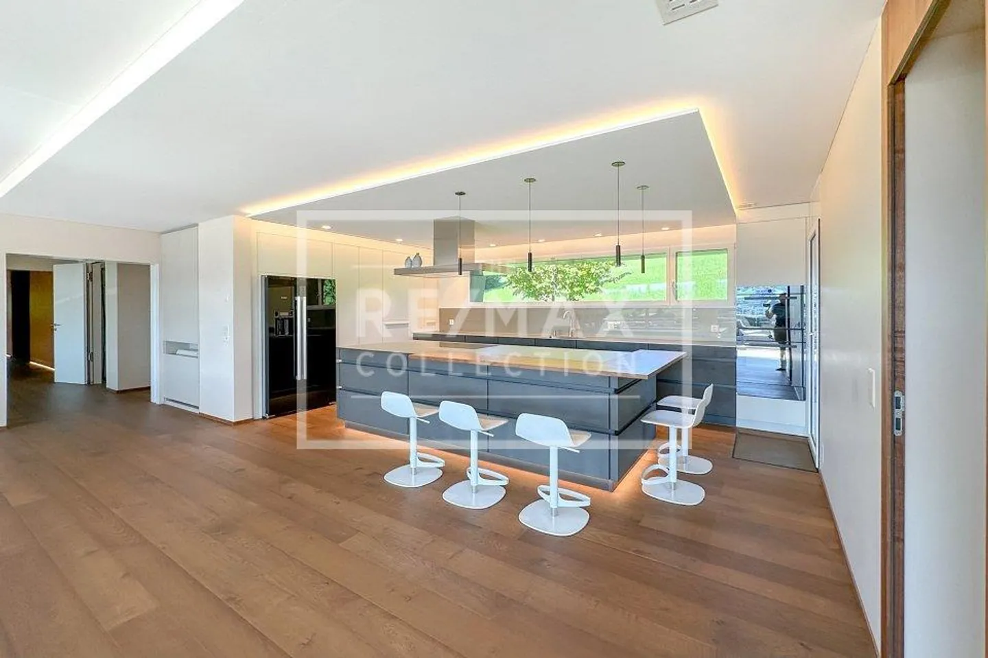 Exklusive 6½-Zimmer-Attikawohnung - Foto 11 von 13
