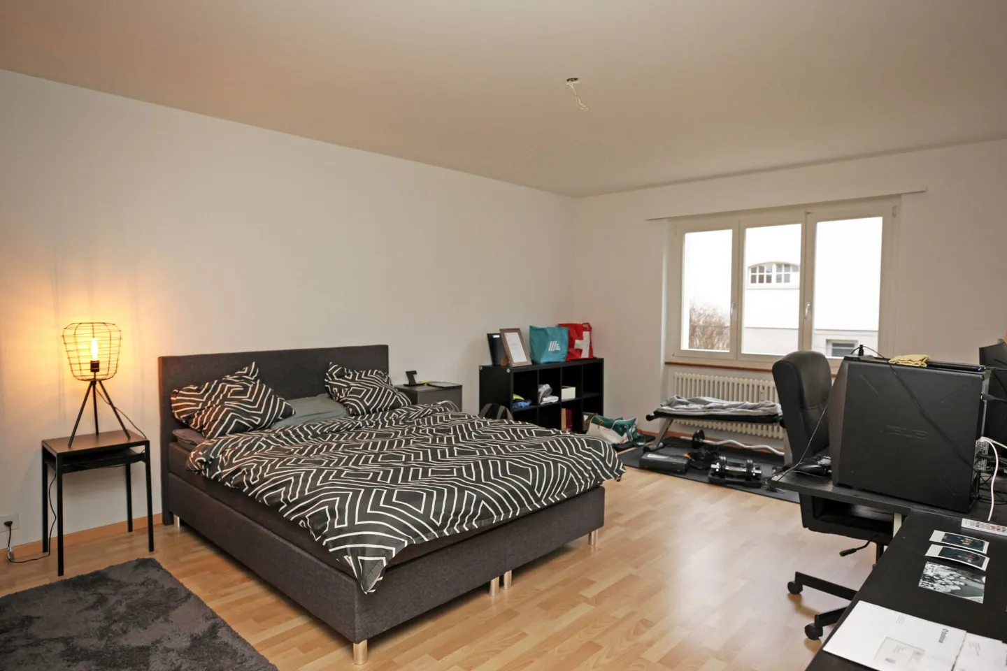 2-Zimmerwohnung im Zentrum von Münchenbuchsee - Foto 2 von 10