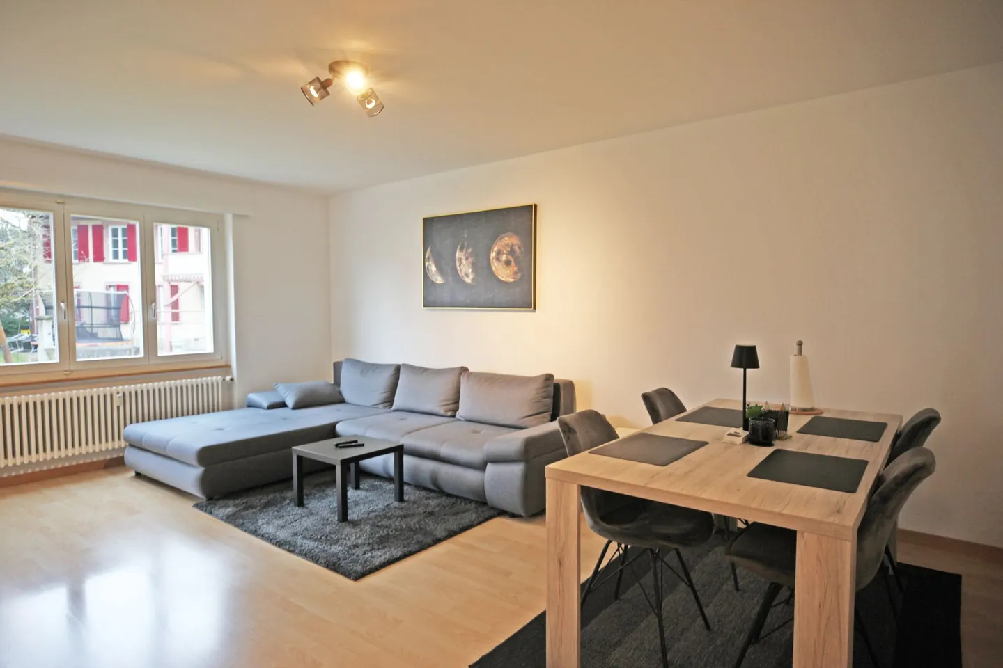 2-Zimmerwohnung im Zentrum von Münchenbuchsee - Foto 3 von 10