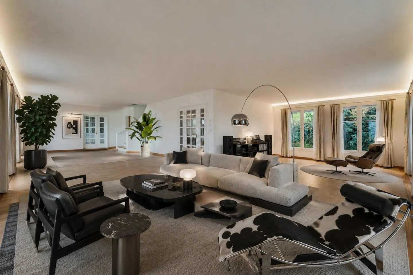 Charmantes Landhaus mit Seesicht - Foto 1 von 7
