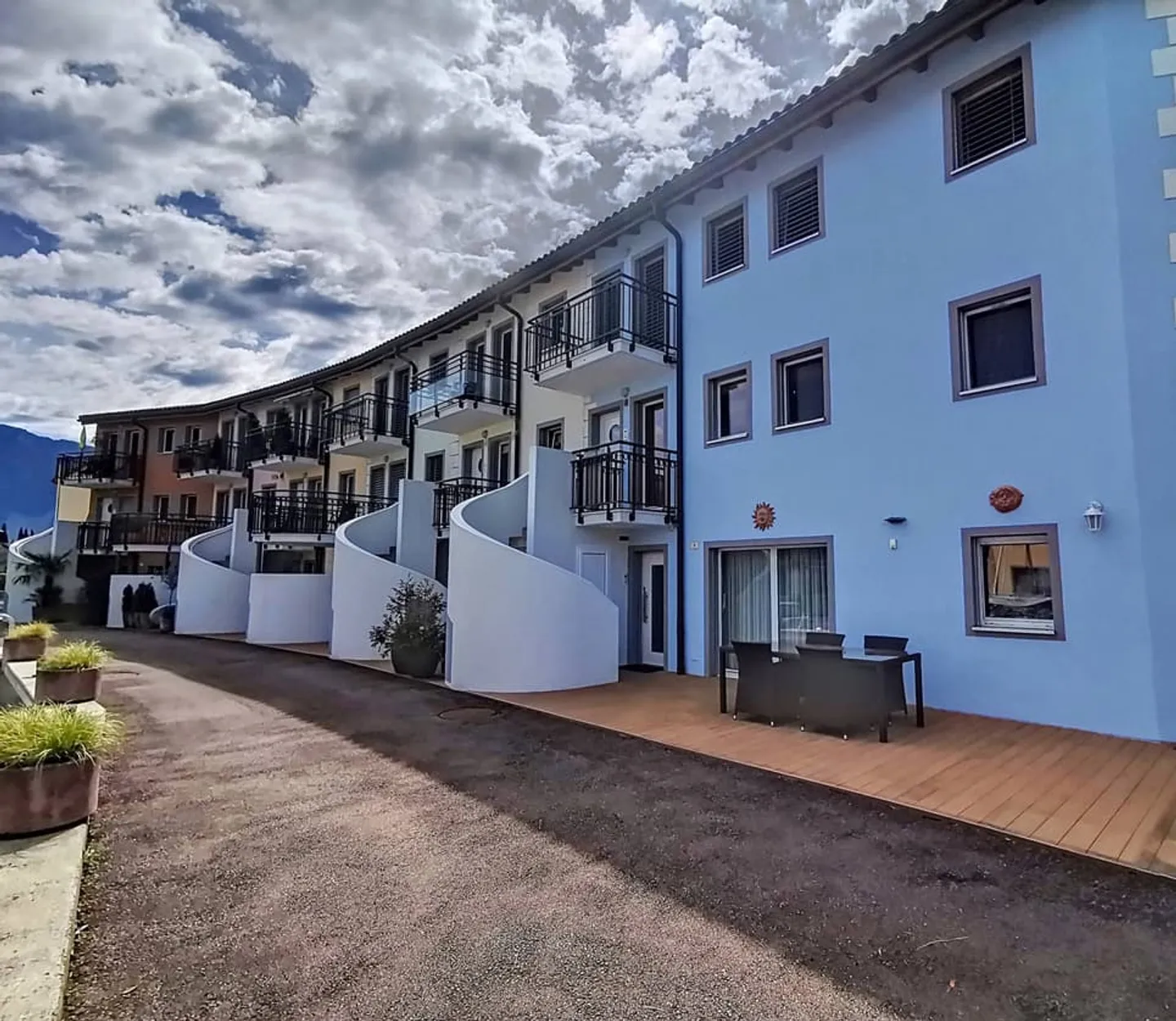 Einzigartiges und wunderschönes Duplex mit 4,5 Zimmern an der Marina - Foto 7 von 11