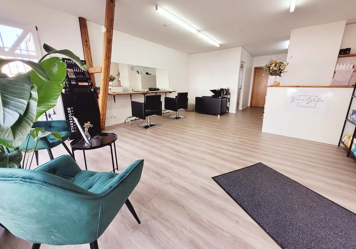 Ihr Einstieg in die Selbständigkeit - Salon abzugeben - Foto 1 von 4