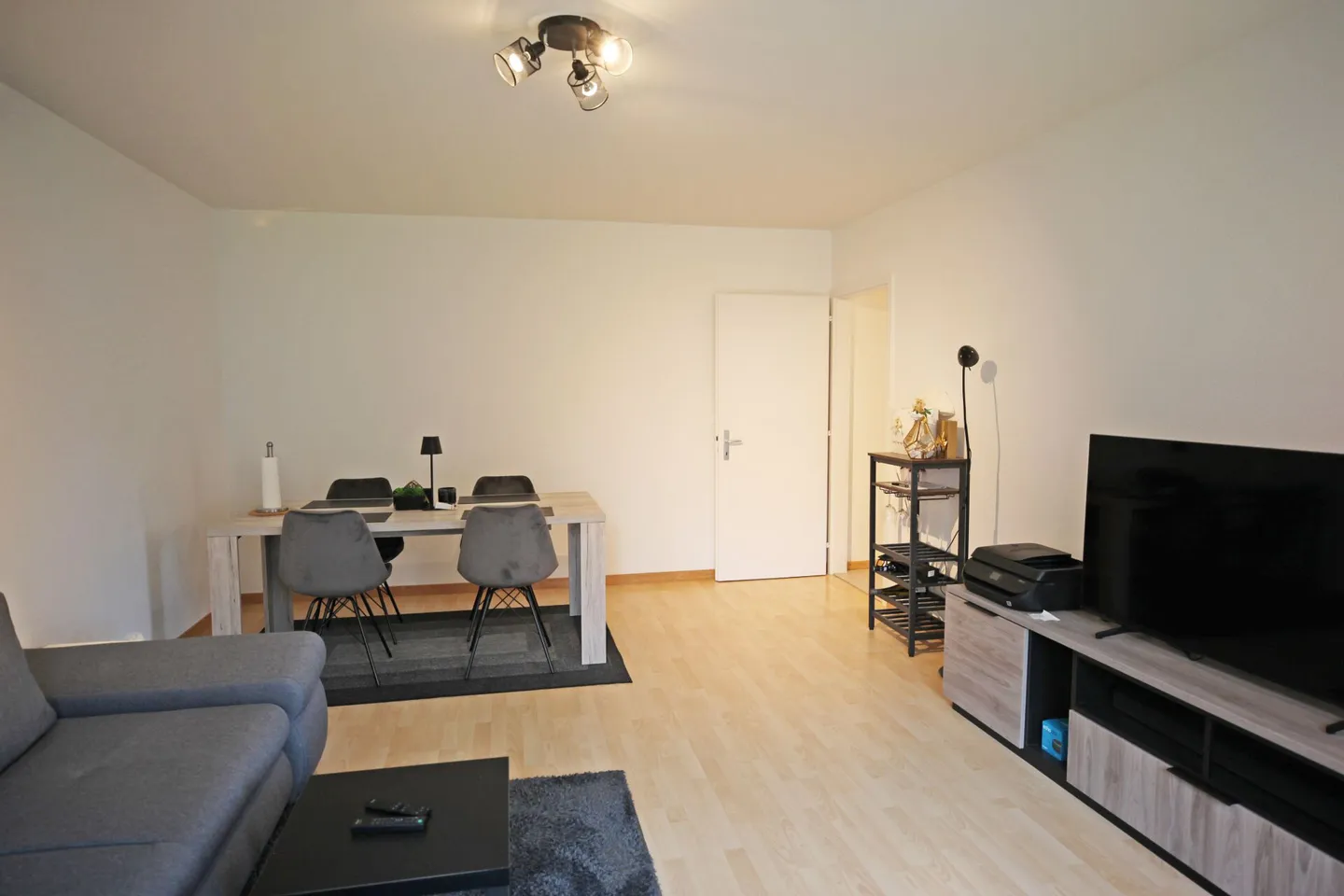 2-Zimmerwohnung im Zentrum von Münchenbuchsee - Foto 4 von 10