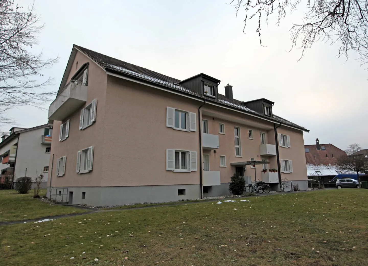 2-Zimmerwohnung im Zentrum von Münchenbuchsee - Foto 9 von 10