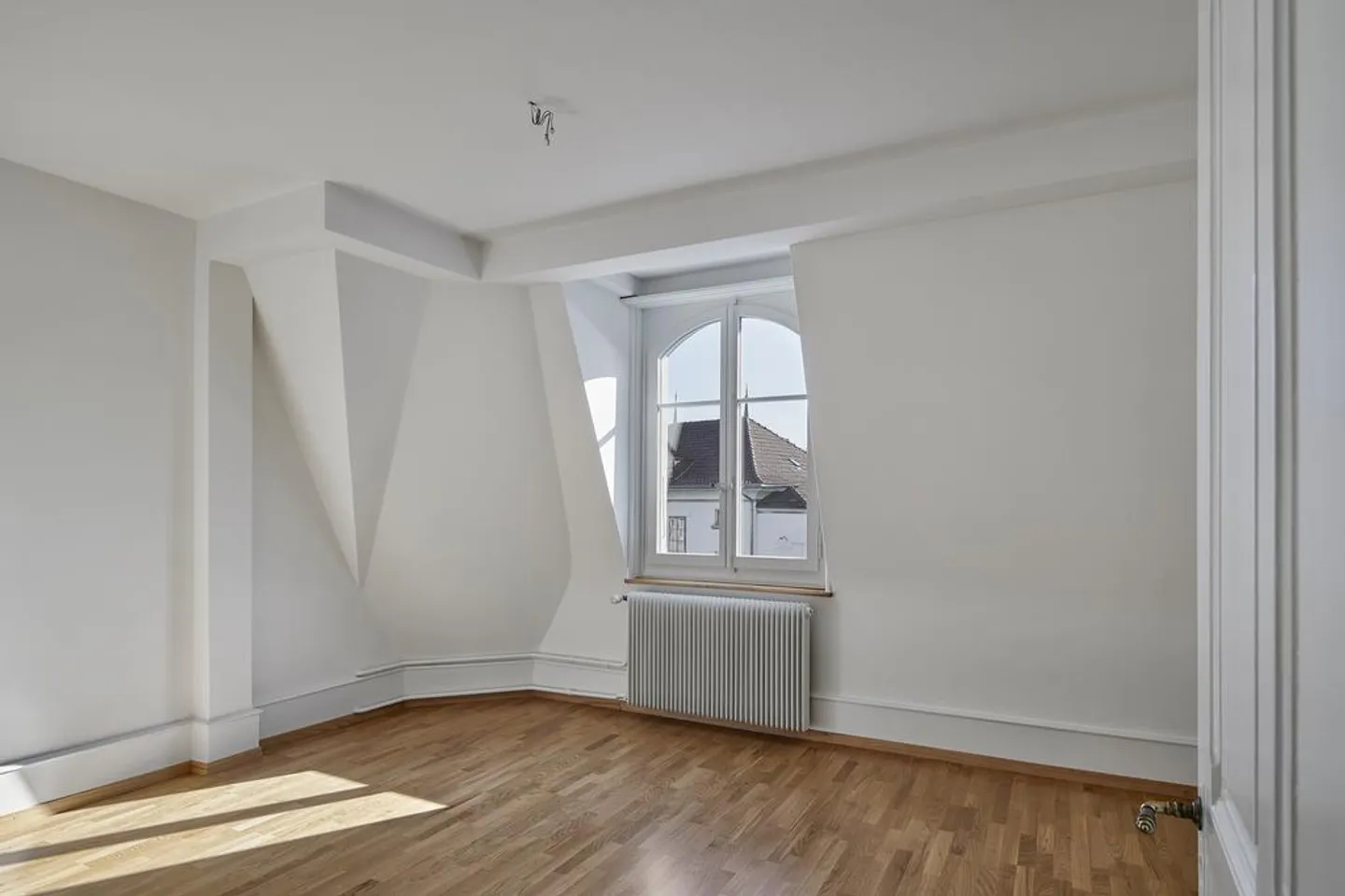 Charmante Altbauwohnung in Liebefeld - Foto 7 von 9