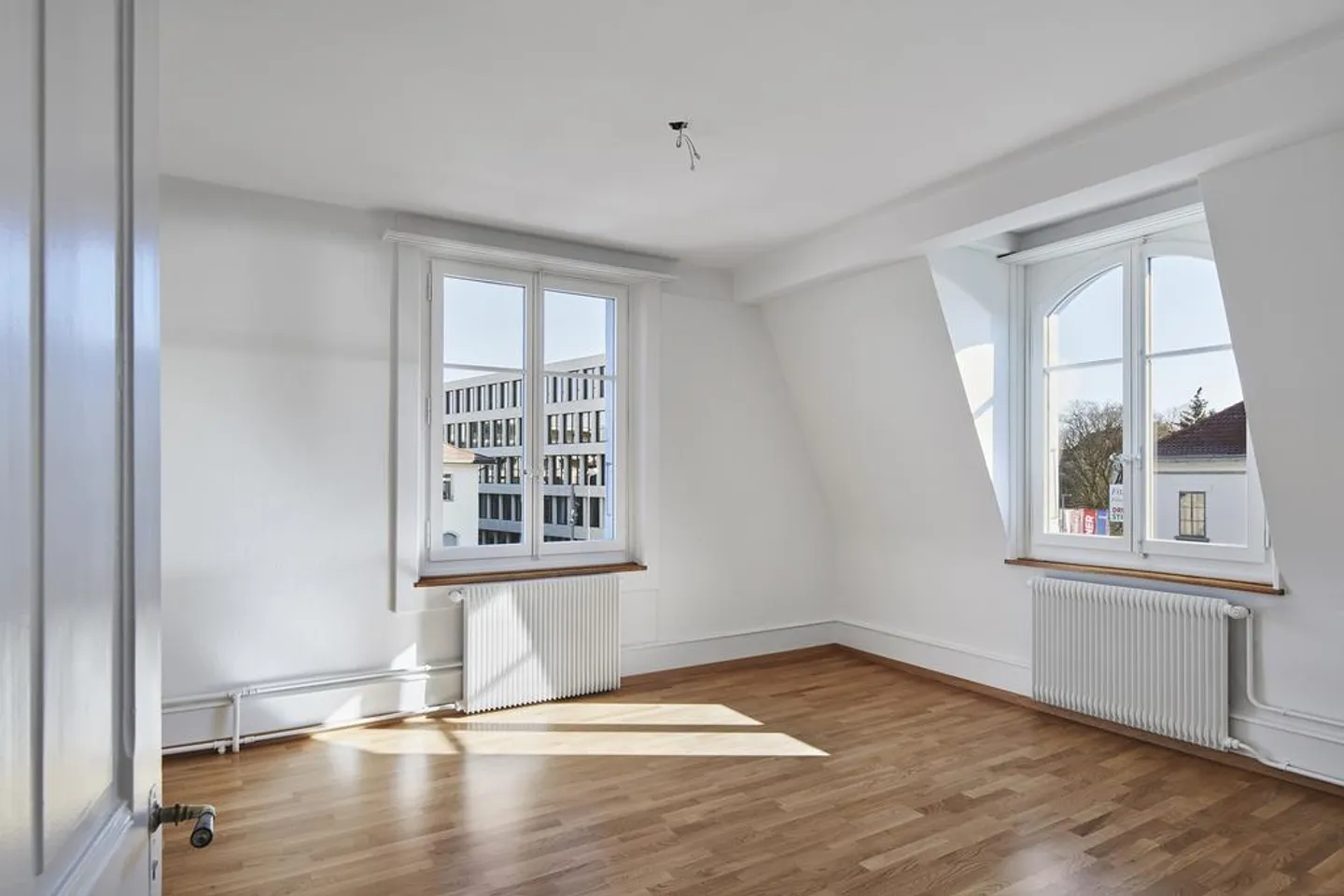 Charmante Altbauwohnung in Liebefeld - Foto 8 von 9