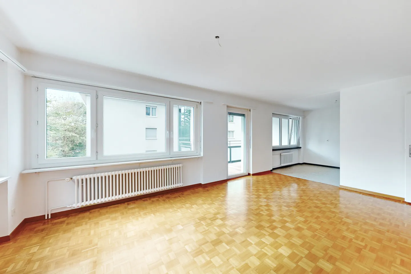 Vivre tranquillement, vivre au centre - Recherche d'un nouveau locataire à partir du 01.12.2026. - Photo 1 sur 12