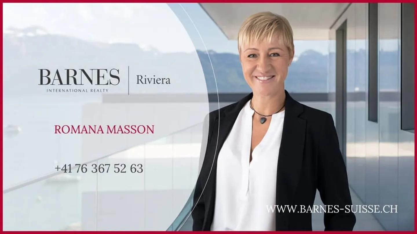 Einzigartiges und wunderschönes Duplex mit 4,5 Zimmern an der Marina - Foto 11 von 11