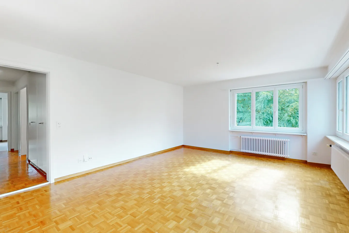 Vivre tranquillement, vivre au centre - Recherche d'un nouveau locataire à partir du 01.12.2026. - Photo 2 sur 12