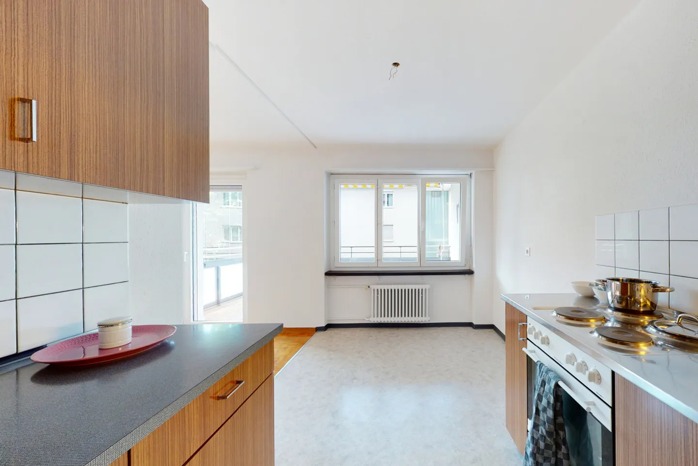 Vivre tranquillement, vivre au centre - Recherche d'un nouveau locataire à partir du 01.12.2026. - Photo 3 sur 12