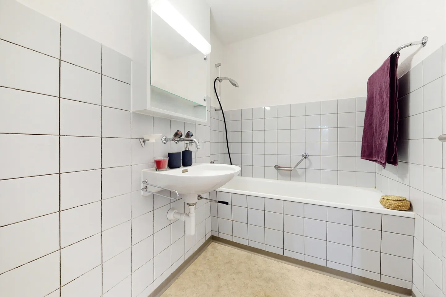 Vivre tranquillement, vivre au centre - Recherche d'un nouveau locataire à partir du 01.12.2026. - Photo 10 sur 12