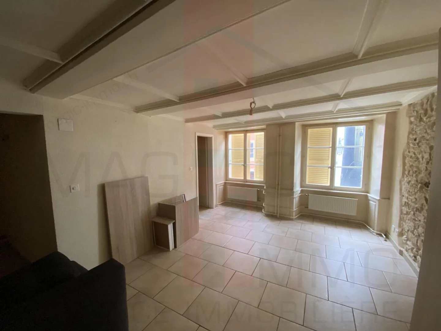 Yield building in the old town of Porrentruy - Photo 8 of 11