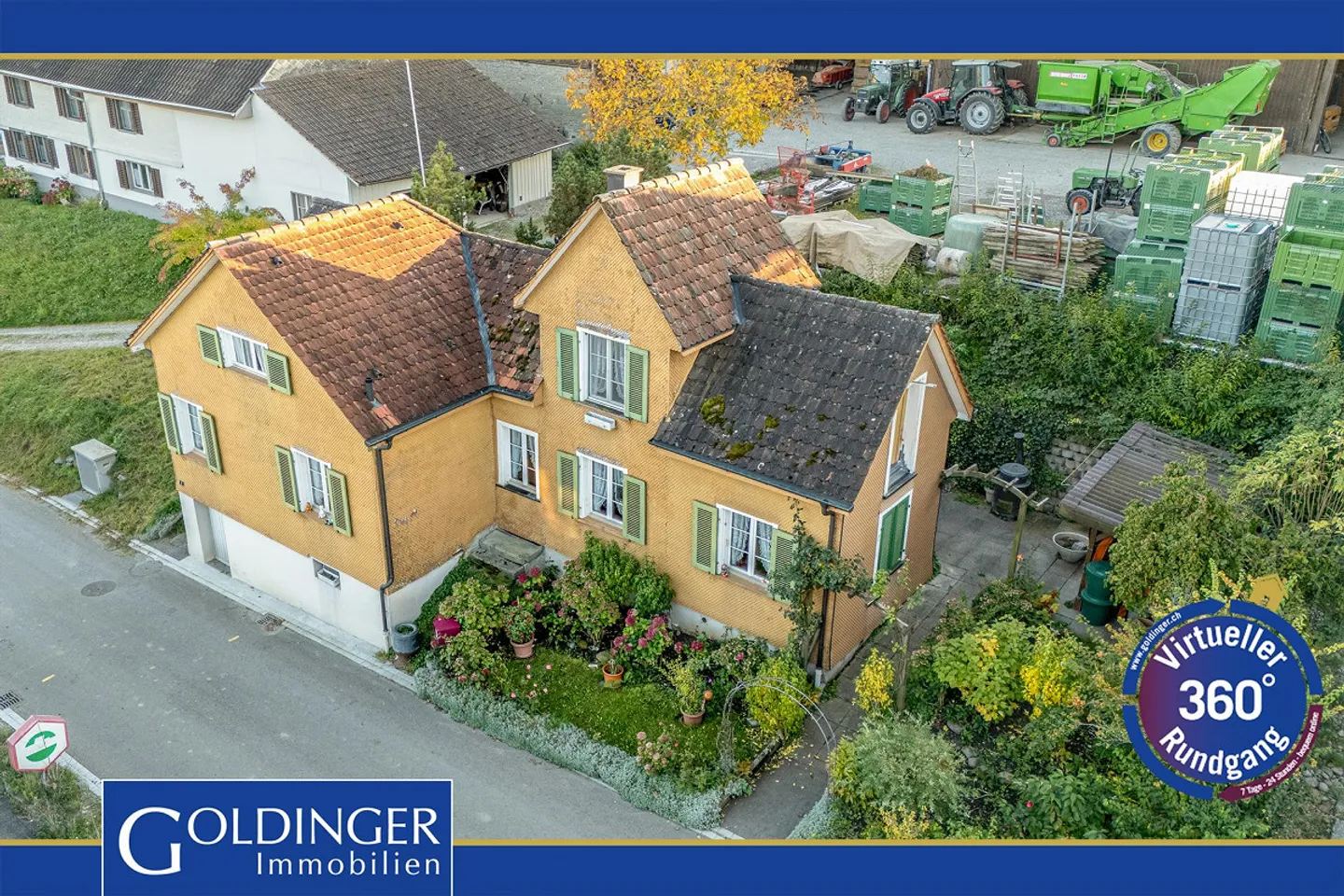 Charmante maison individuelle de caractère - Photo 1 sur 8