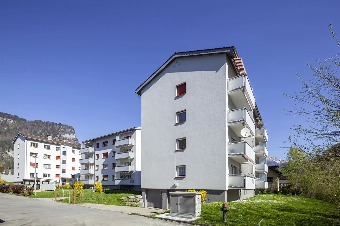 Appartamento 3.5 stanze accogliente - Foto 1 di 5