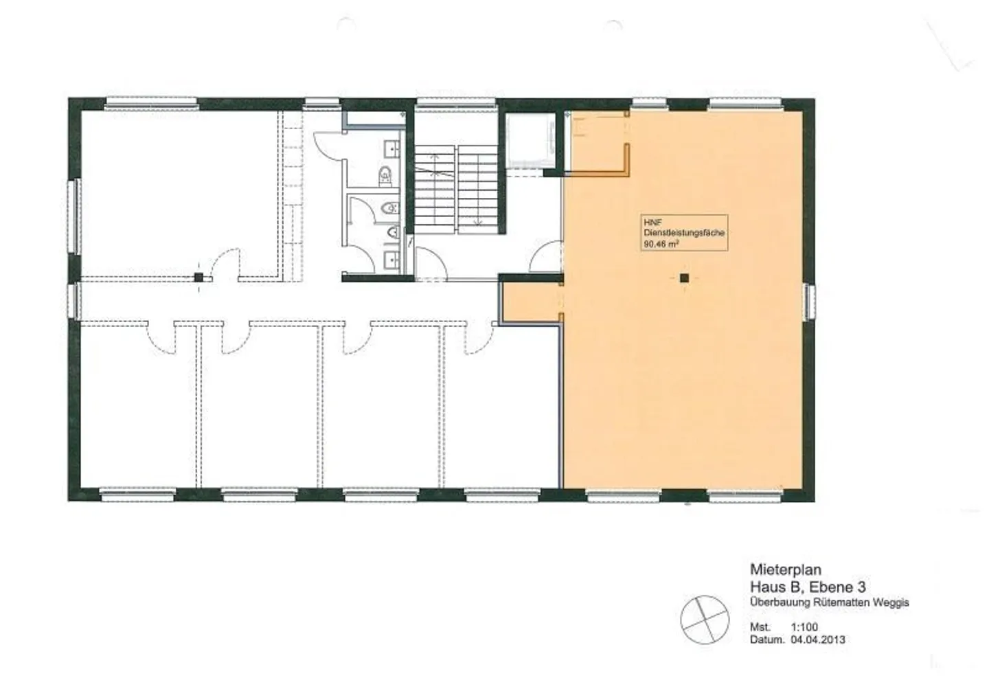 Ufficio di rappresentanza - Foto 7 di 7