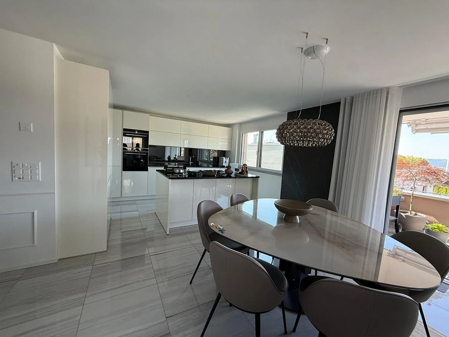 Moderne 4.5-Zimmer Wohnung inkl. 2 PP in Geroldswil kaufen - Foto 6 von 13