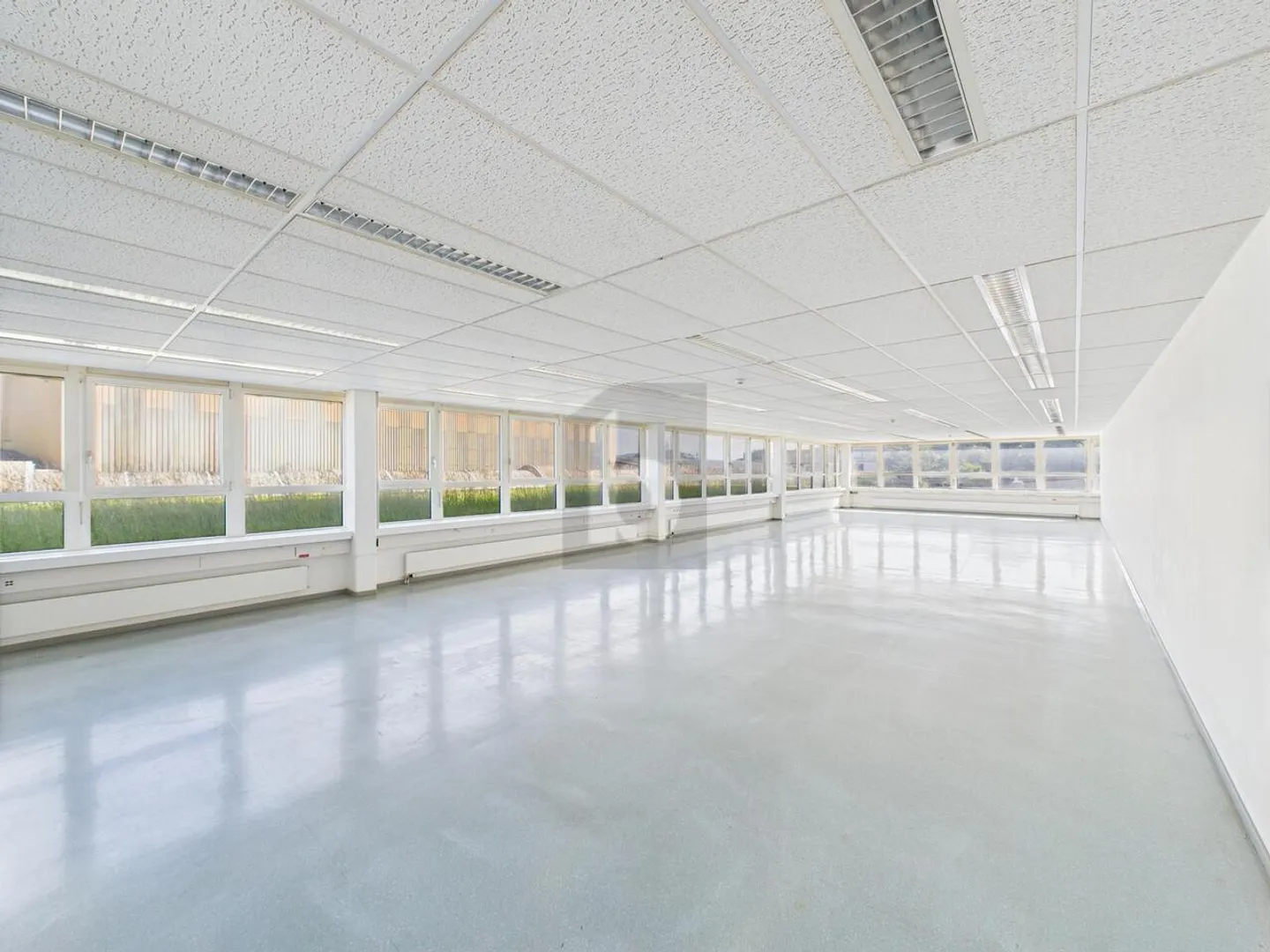 AMBIENTE DI LAVORO SPAZIOSO E PRATICO - Foto 2 di 5