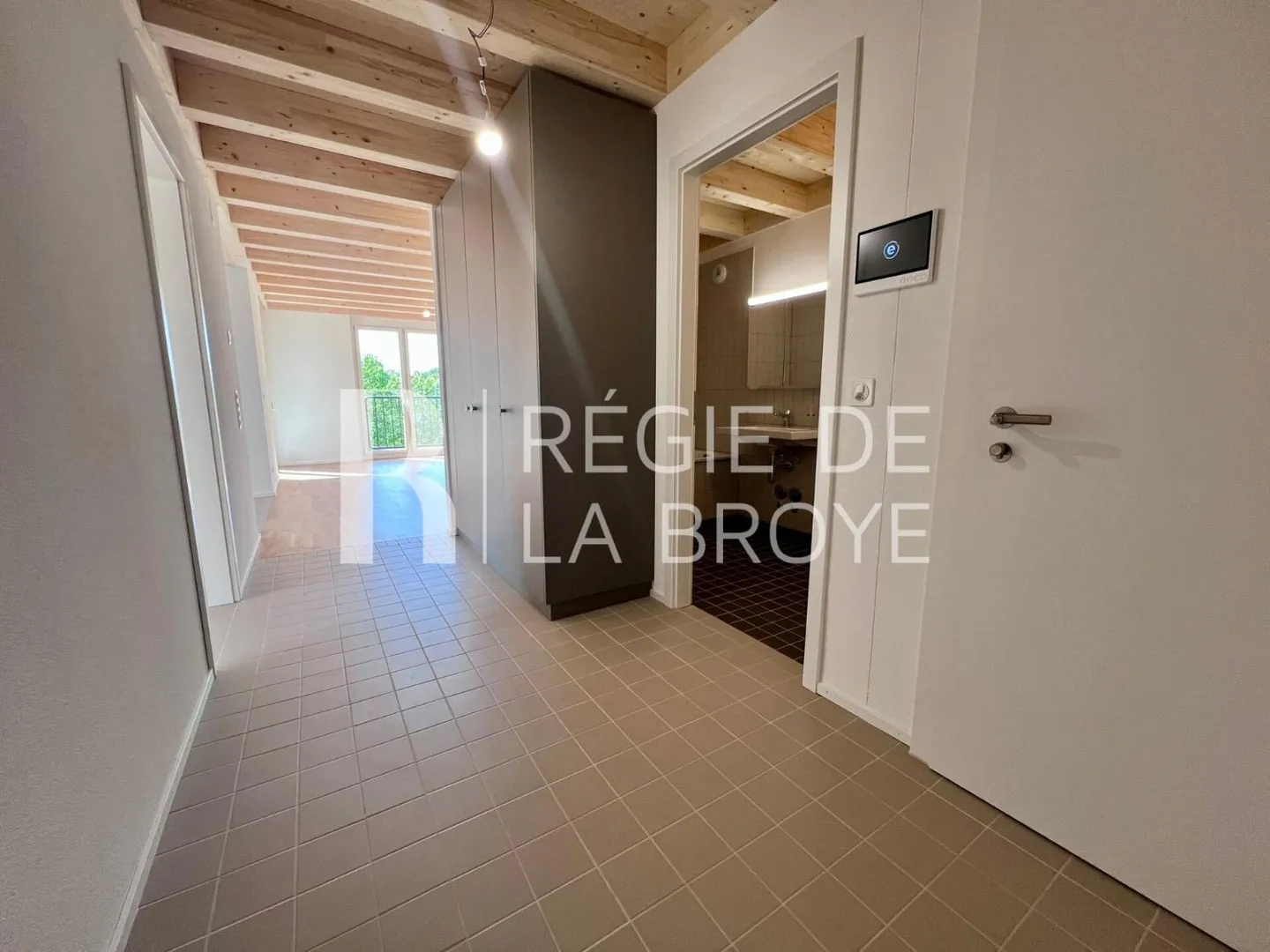 Nouvel appartement de 2,5 pièces à Estavayer-le-Lac - Photo 8 sur 8