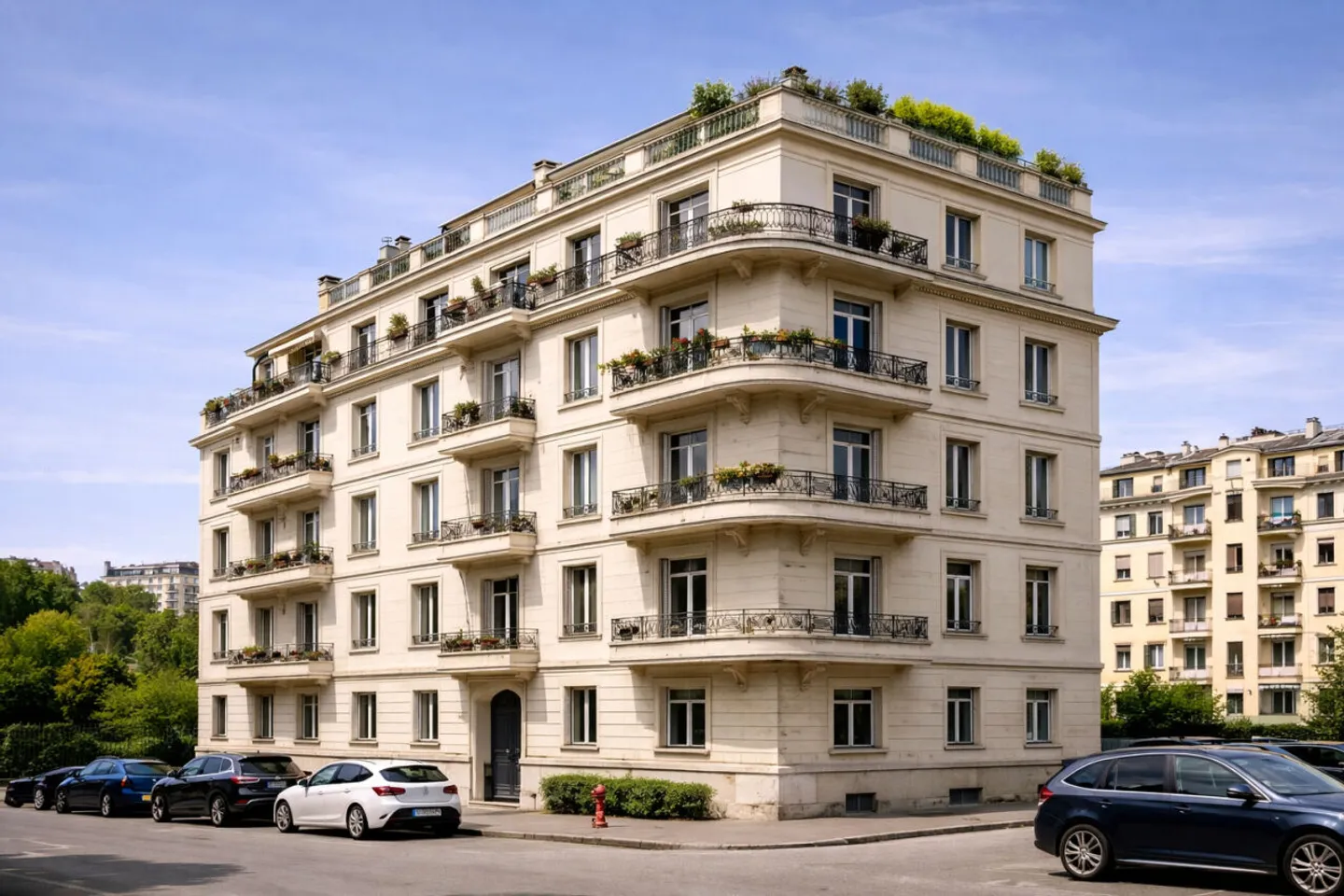 Mietobjekt in Lausanne - OFF MARKET - Foto 1 di 1