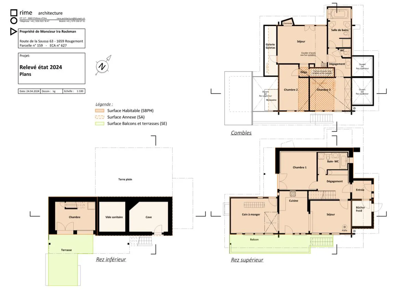 Chalet kaufen - Foto 38 von 41