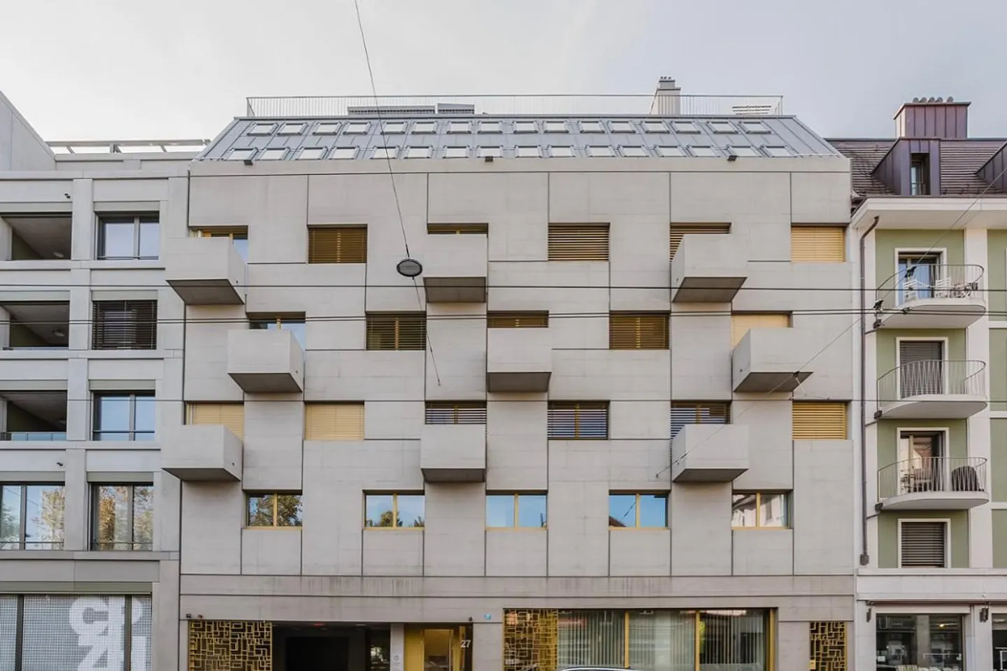 Modernes Apartment in Zürich - Foto 1 von 12