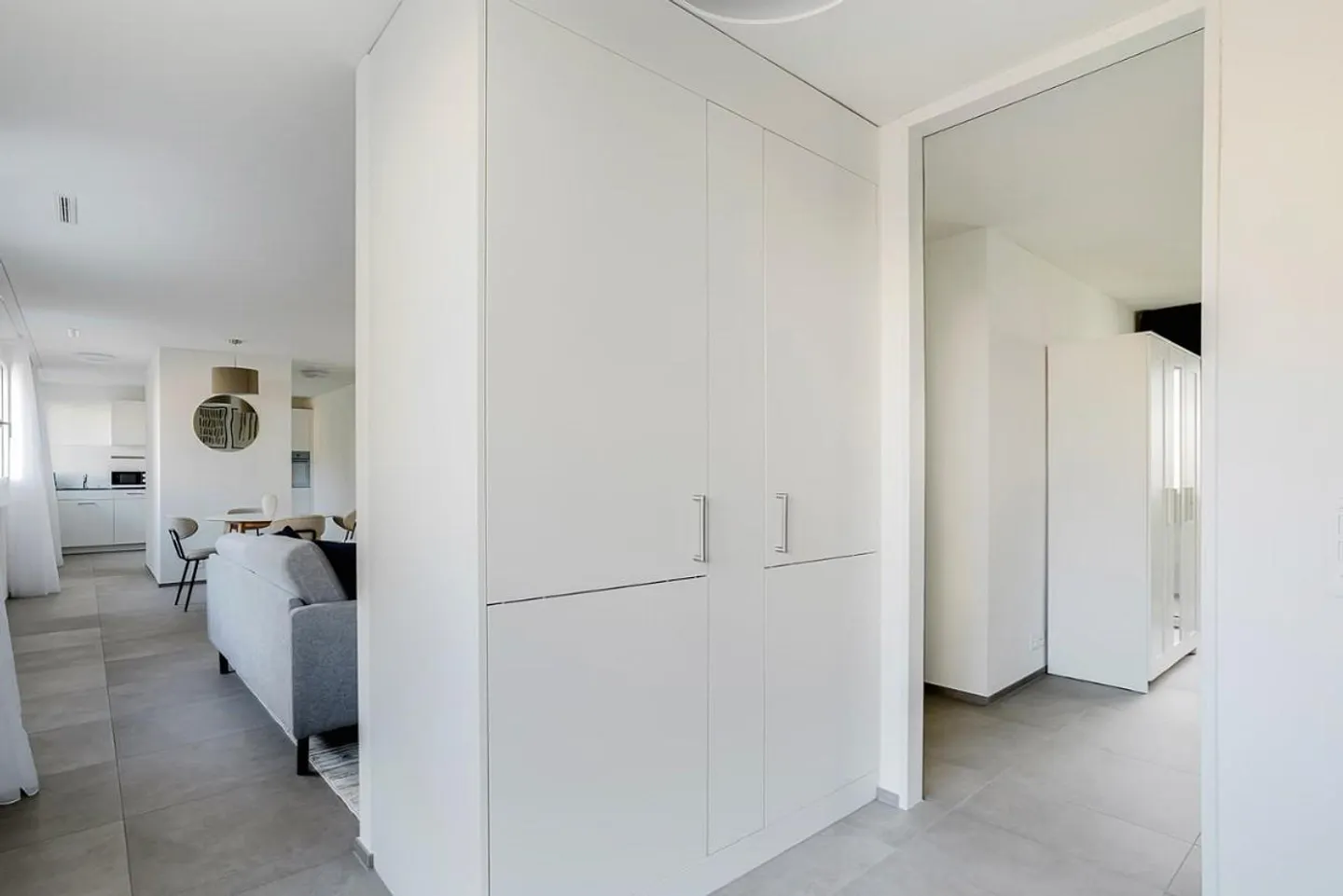 Modernes Apartment in Zürich - Foto 6 von 12