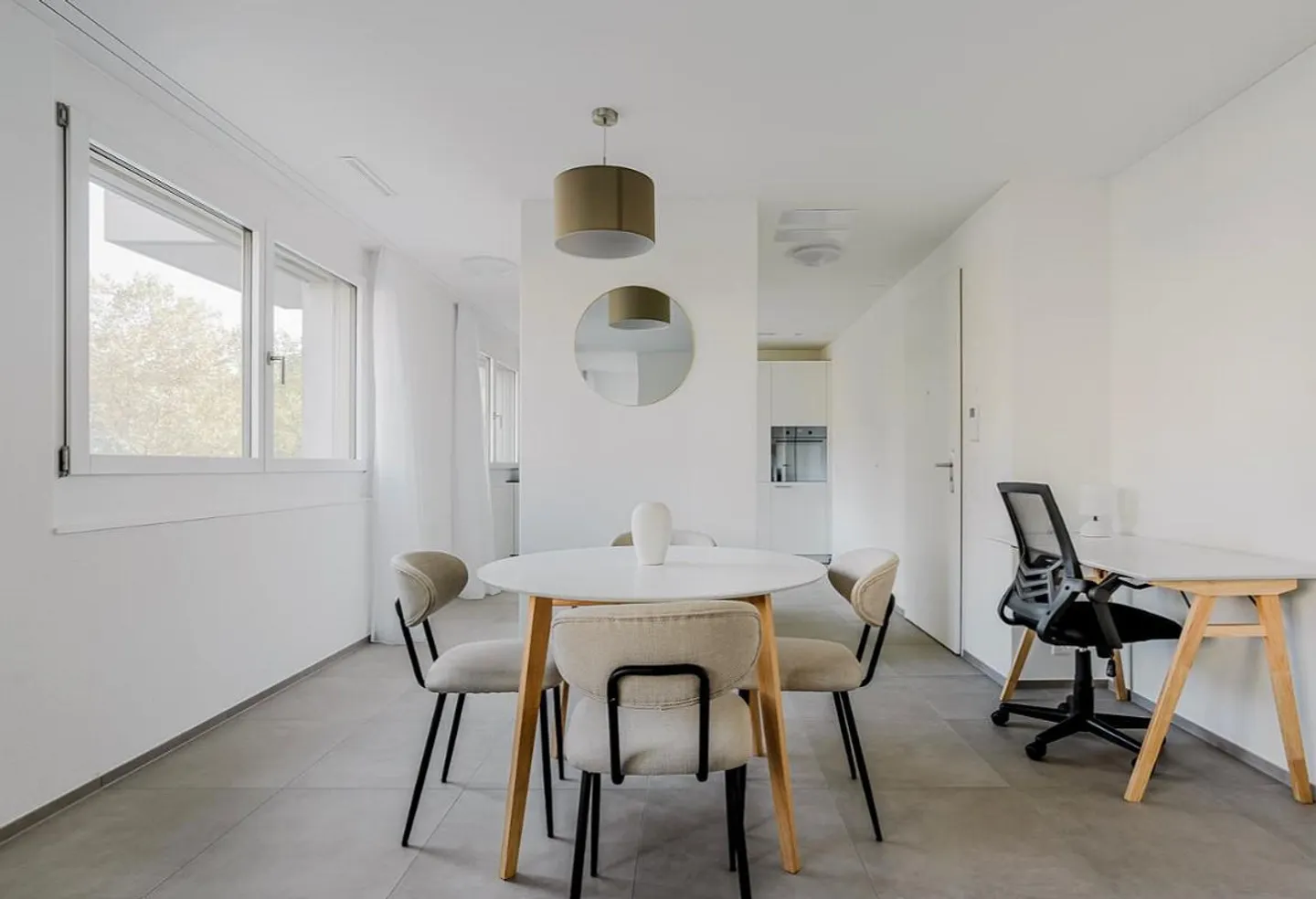 Modernes Apartment in Zürich - Foto 4 von 12