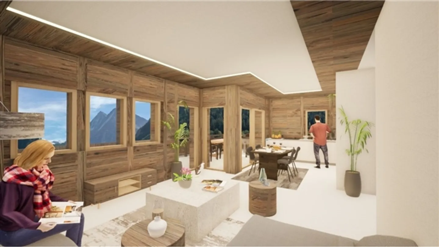 «Neue Residenz "Les Sevaliches" - Evolène» - Foto 4 von 12