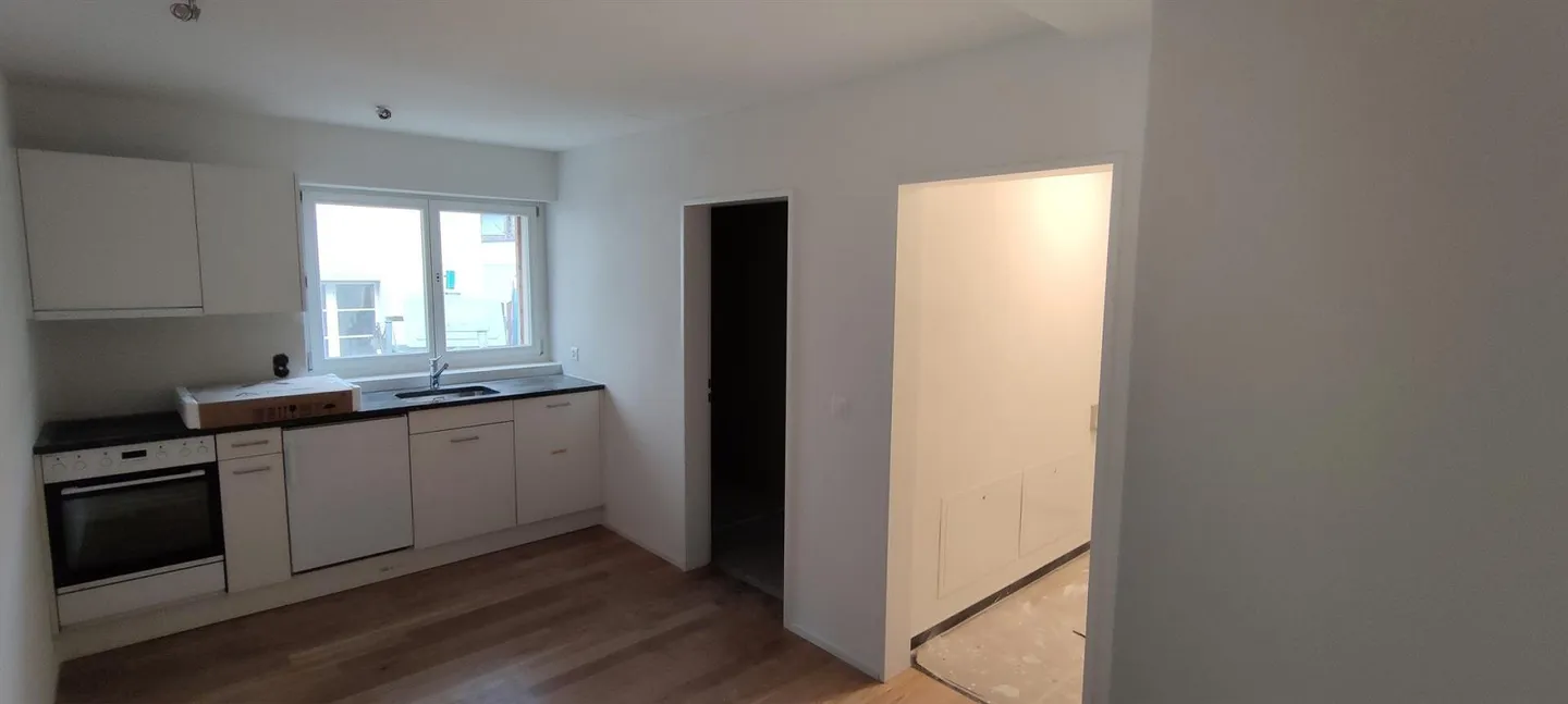Charming, modern 1.5 room apartment - Photo 1 of 7
