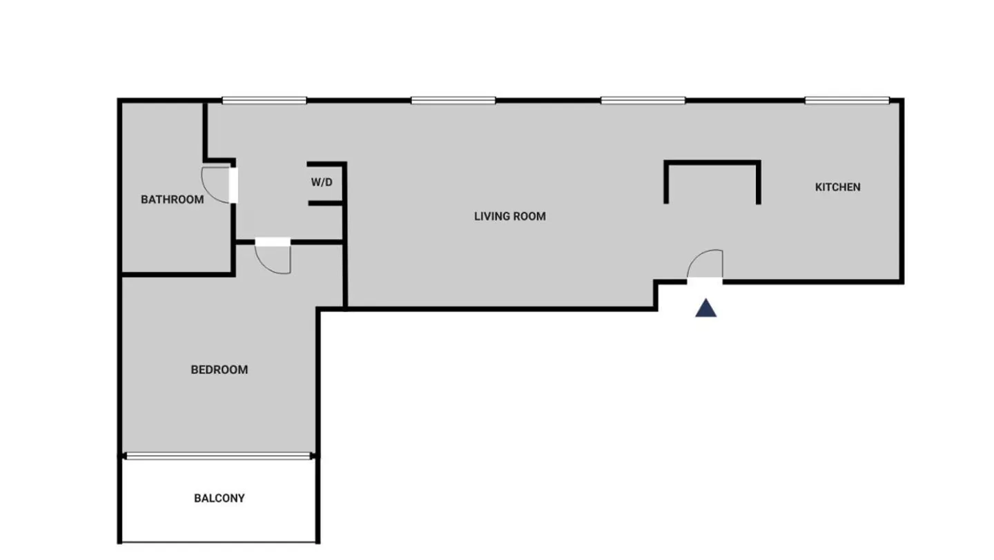 Modernes Apartment in Zürich - Foto 11 von 12