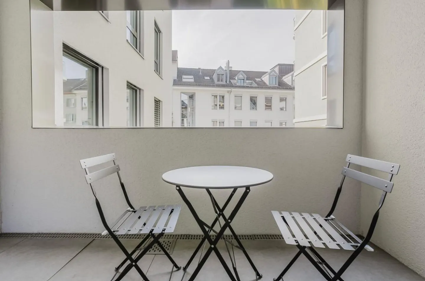 Modernes Apartment in Zürich - Foto 10 von 12