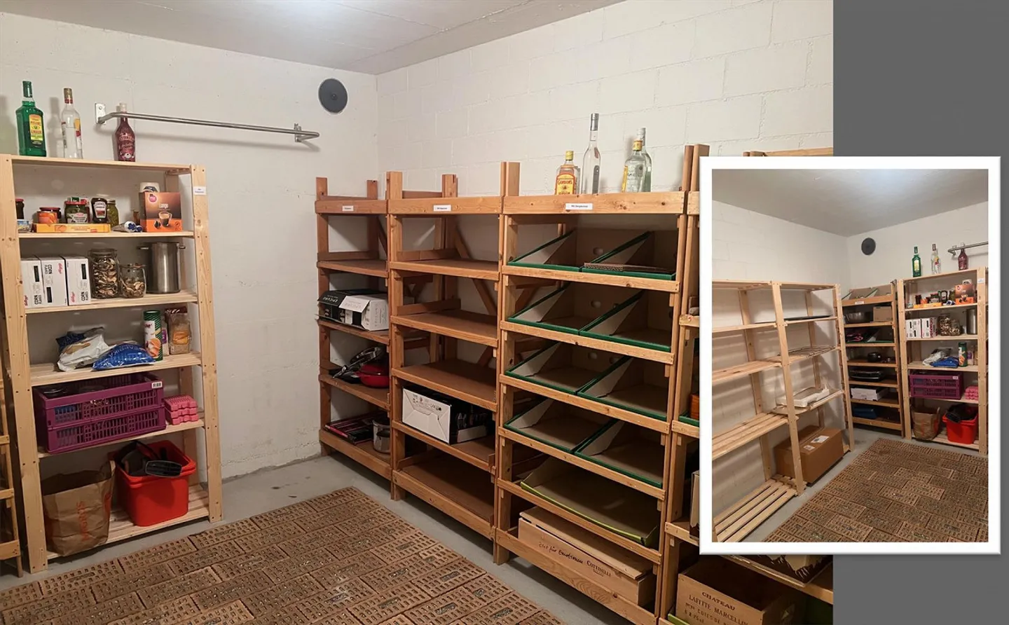 Appartement 3.5 pièces. Emplacement ensoleillé et vie tranquille - Photo 19 sur 26