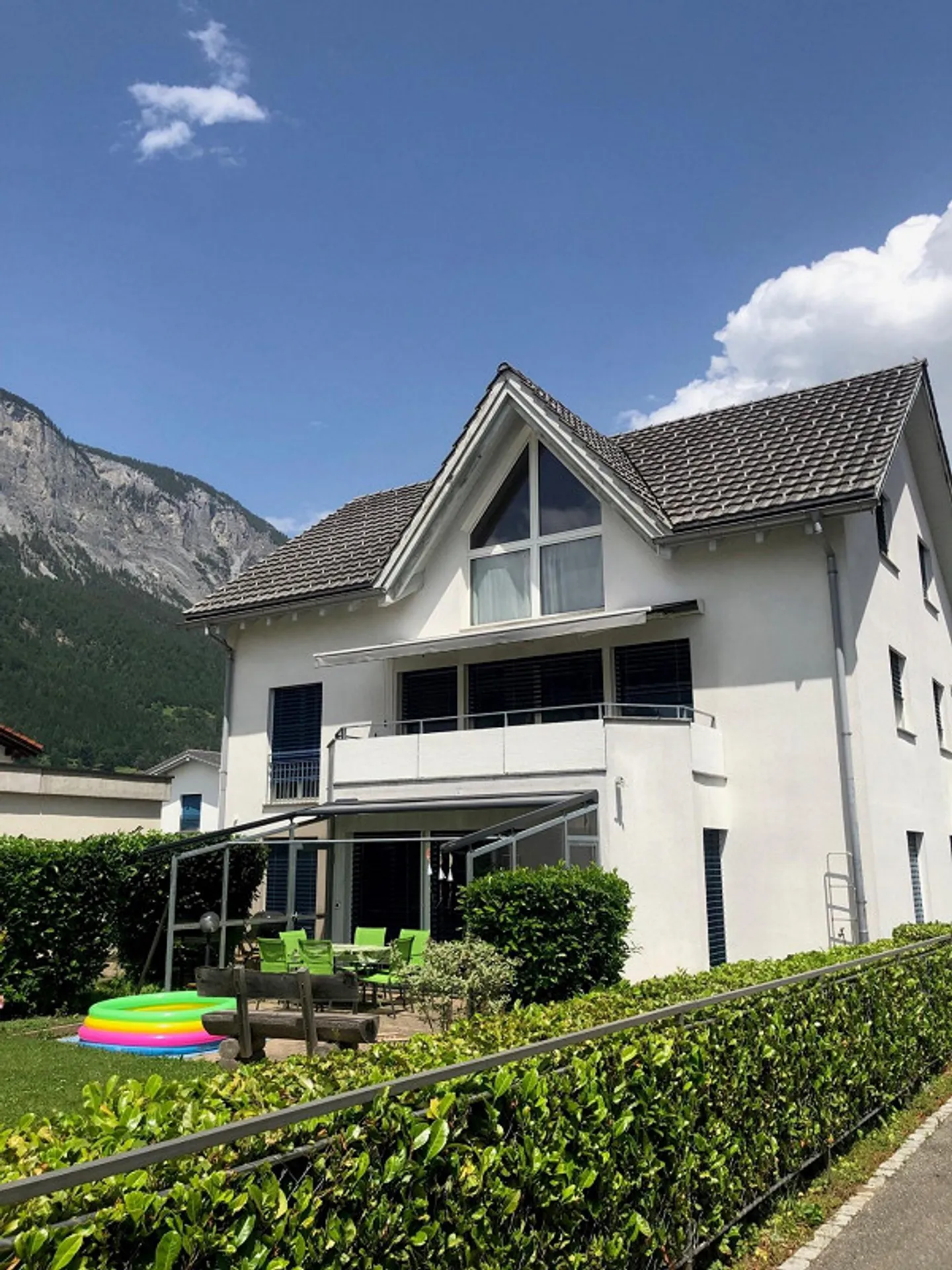 Appartement 3.5 pièces. Emplacement ensoleillé et vie tranquille - Photo 25 sur 26