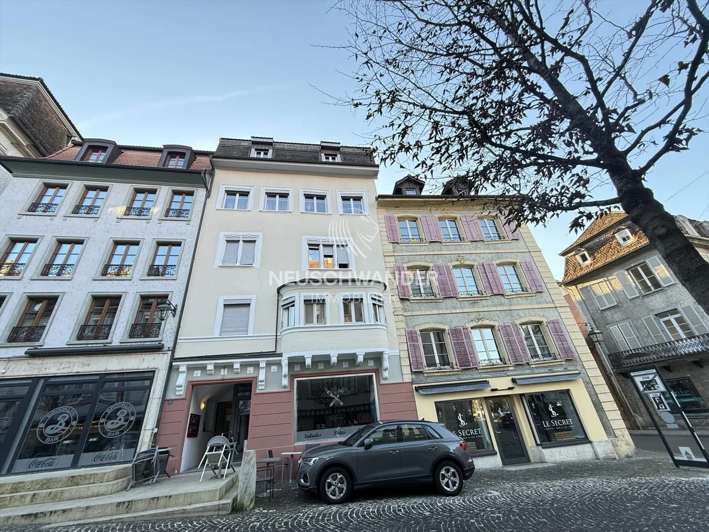 Appartement à vendre - Photo 1 sur 13